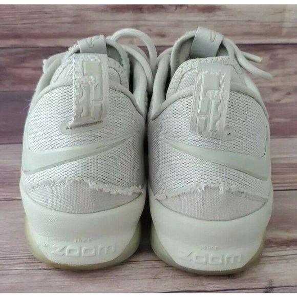 Nike Mens Lebron XIV Low Light Bone Sneakers 10 - Picture 4 of 6
